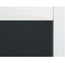 Detailansicht einer Garagentoroberfläche