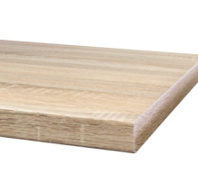 Tischplatte in Holzoptik