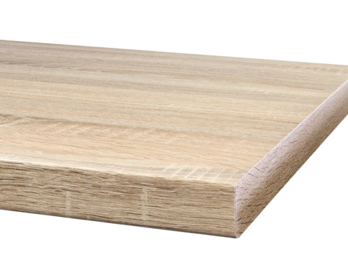 Tischplatte in Holzoptik