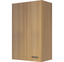 Hängeschrank aus Holz mit Griff