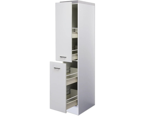Küchenhochschrank mit Auszügen