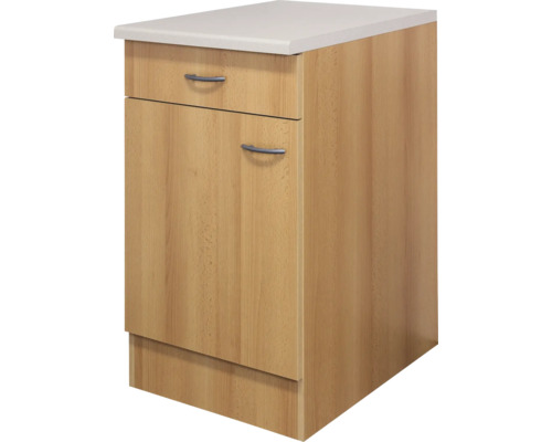 Unterschrank mit Schublade und Tür für den Hornbach Webshop