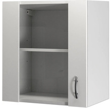 Hängeschrank mit einer Tür und einem Regalbrett