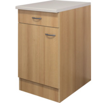 Unterschrank mit Schublade und Tür