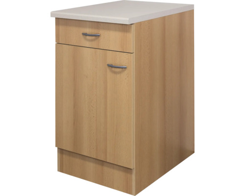 Unterschrank mit Schublade und Tür