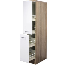 Hochschrank mit Auszügen für die Küche