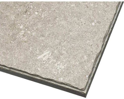 Keramikfliese mit matter Oberfläche