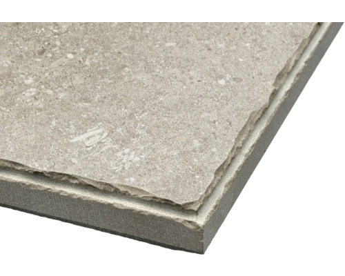 Detailansicht einer Bodenfliese