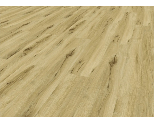 Bodenbelag mit Holzoptik