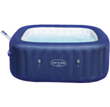 Aufblasbarer Lay-Z-Spa Hawaii Whirlpool mit Bedienelement
