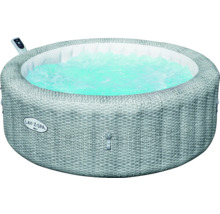 Aufblasbarer Lay-Z-Spa Bali Whirlpool mit Wasser