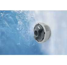 ChemConnect Dosierschwimmer im Wasser