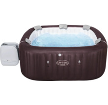 Aufblasbarer Lay-Z-Spa Maldives Whirlpool mit Steuerungseinheit