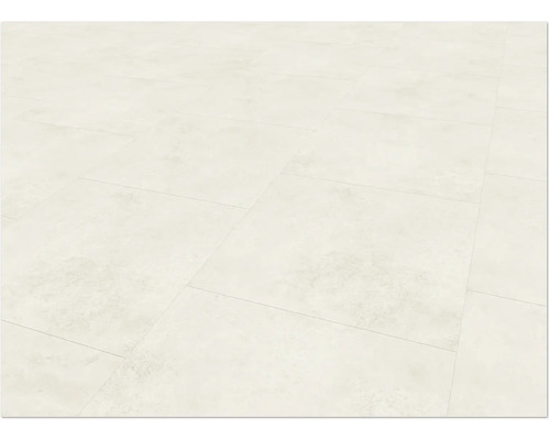 Verlegte Bodenfliesen