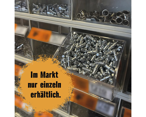 Möbelverbinder zur Einzelentnahme im Markt