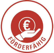 Förderfähig Siegel