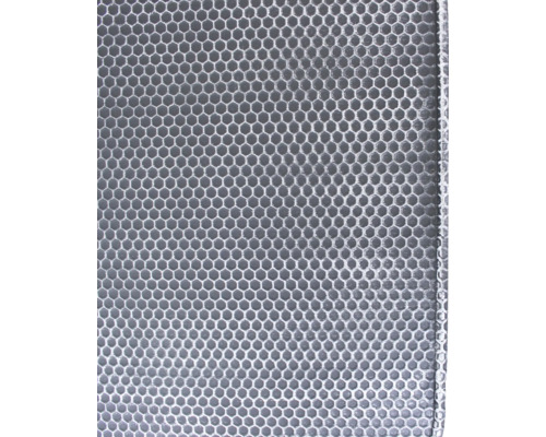 Nahaufnahme einer Wabenstruktur