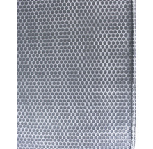 Nahaufnahme einer Aluminium-Wabenplatte