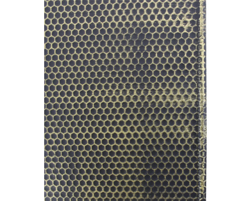 Wabenplatte im Detailansicht