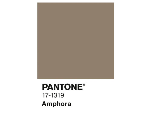 Pantone 17-1319 Amphora Farbmuster