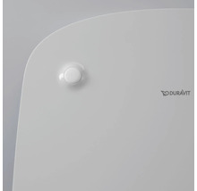 Duravit Logo auf WC-Sitz