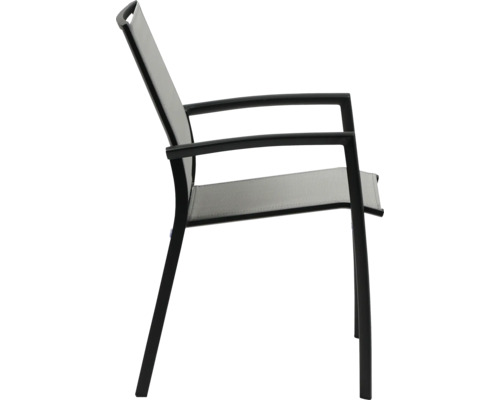 Gartenstuhl mit Armlehne