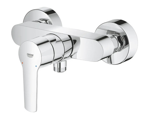 Aufputz-Brausearmatur aus Metall von Grohe