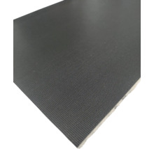 Schallschutzmatte aus Kunststoff