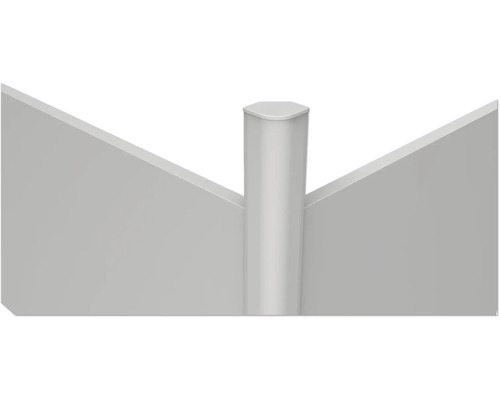 Pfosten mit Schutzvorrichtung