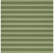 Plissee-Textur für Fensterdekoration