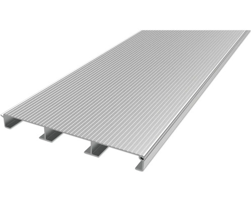 Aluminium Unterkonstruktion für Terrassendielen