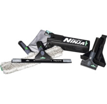 Unger ErgoTec Ninja Fensterreinigungsset