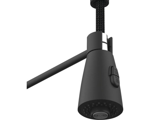 Küchenarmatur mit Brausefunktion