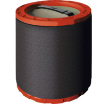 Runder Luftfilter für Motoren