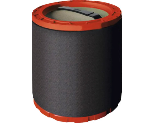 Runder Luftfilter für Motoren