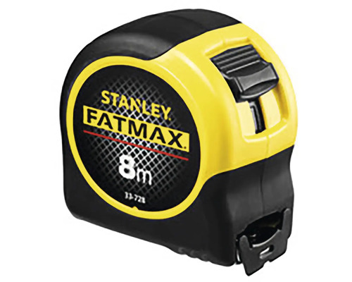 Stanley Fatmax Rollbandmass, 8 Meter