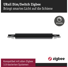 URail Dimmschalter Zigbee für Schienensysteme