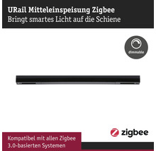 URail Mitteleinspeisung Zigbee für Schienensysteme, dimmbar