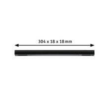 Produkt mit den Maßen 304 x 18 x 18 Millimeter