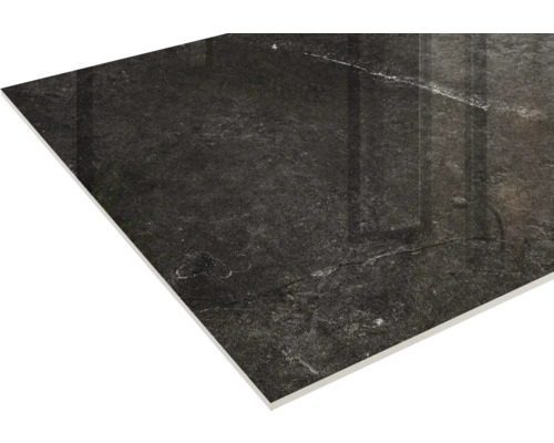 Fliese mit Steindekor