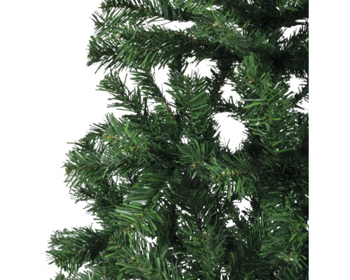 Nahaufnahme eines künstlichen Weihnachtsbaums