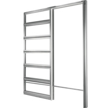 Aluminiumprofil für Duschkabinen