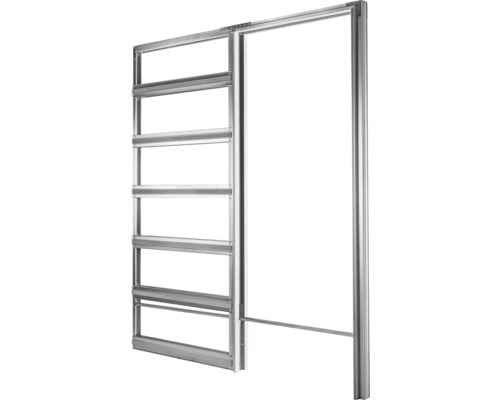 Aluminiumprofil für Duschkabinen