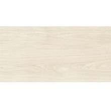 Helle Fliese in Holzoptik