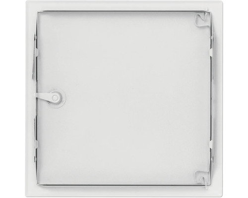 Revisionstür mit Drehverschluss