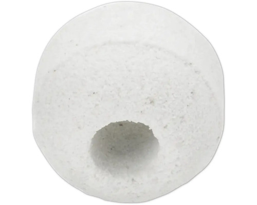 Runder Filterstein mit Loch für Aquarien