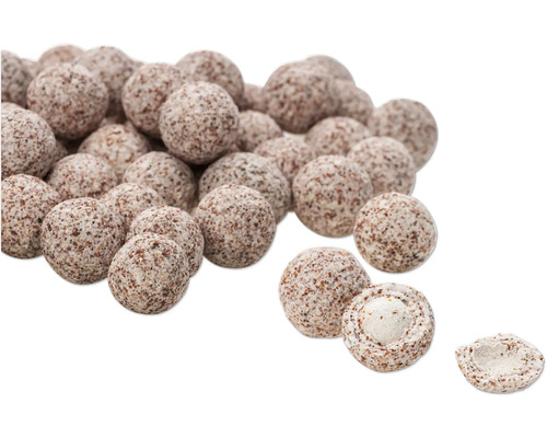 Teichpflegebakterien als Kugelform