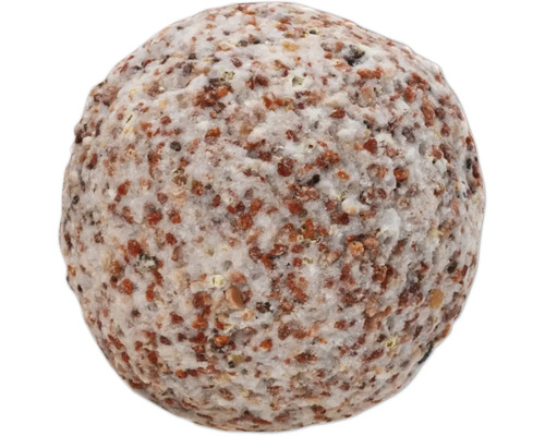 Futterknödel für Gartenvögel