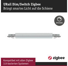 URail Dimmschalter Zigbee zur Dimmung von Licht kompatibel mit Zigbee 3.0 Systemen