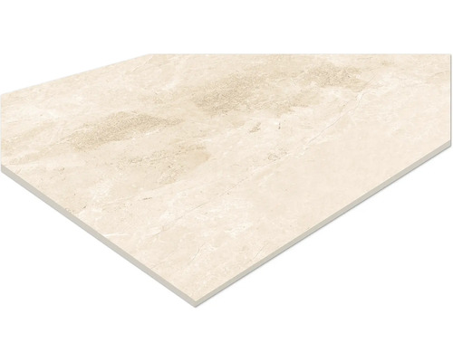 Fliese mit Marmoroptik